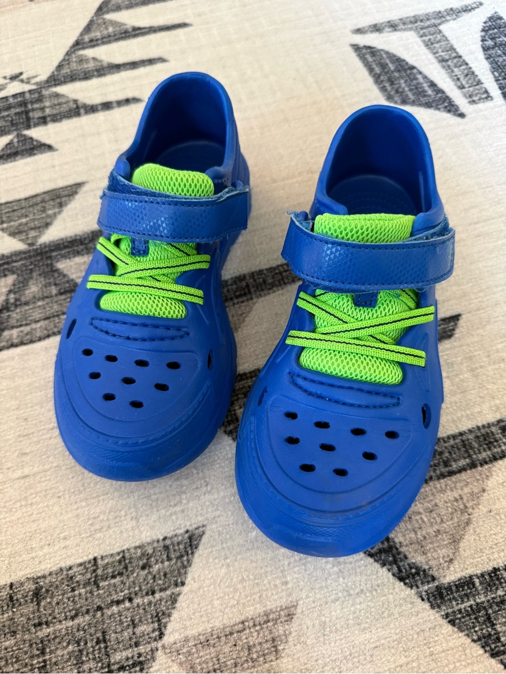 Stride Rite 360 Oceano Sneaker Sandals / Water Shoes, Size 12